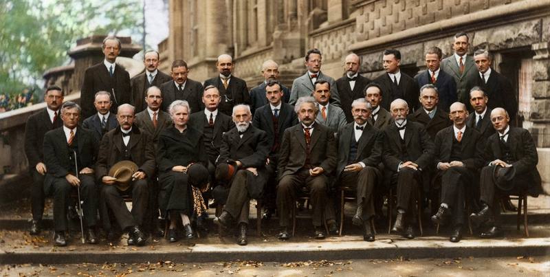 Congrès Solvay de 1927